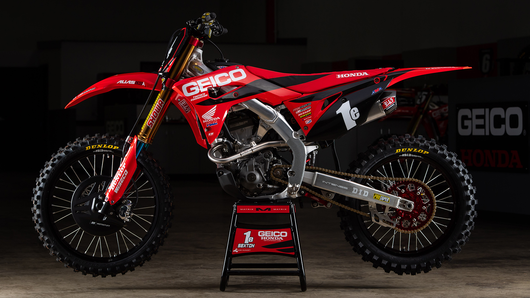 7 Companies That Could Replace Geico As Title Sponsor Of Factory Connection Vurbmoto