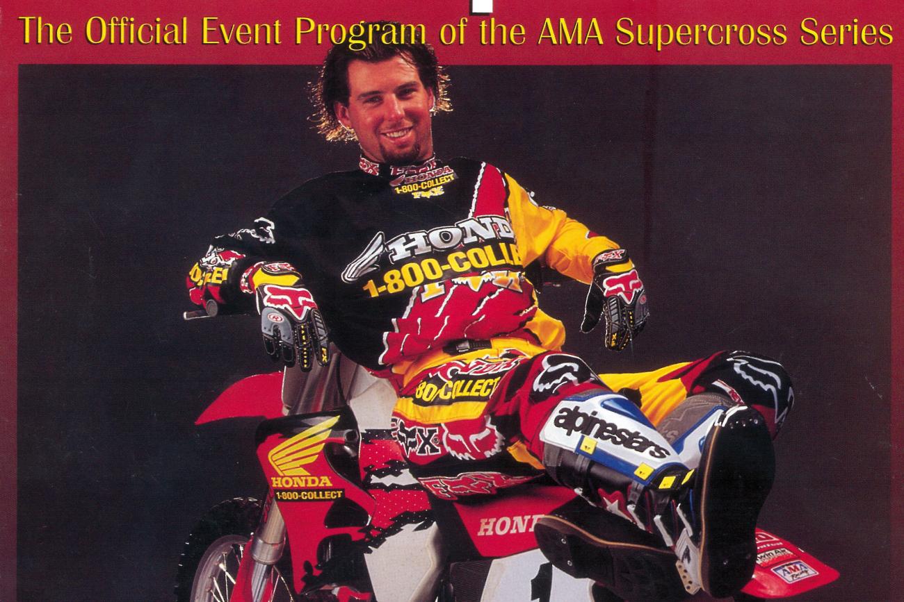 Top 10 Coolest Supercross and Motocross Riders of All Time, Part 2 photo