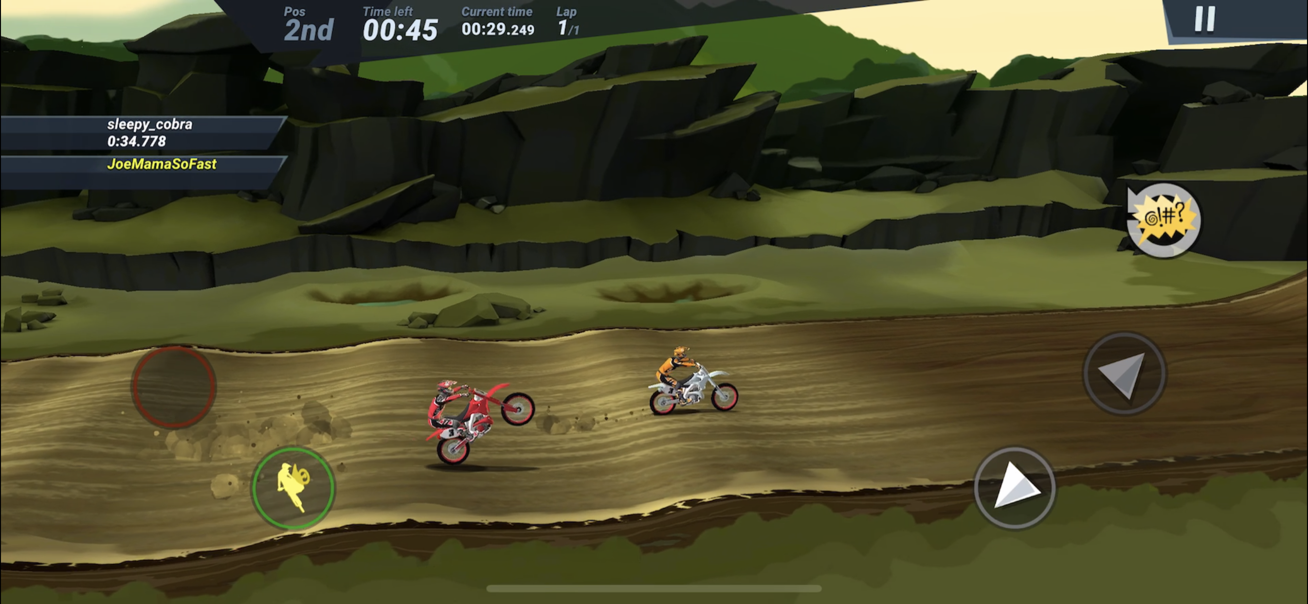 Mad Skills Motocross 3 - Apps on Google Play