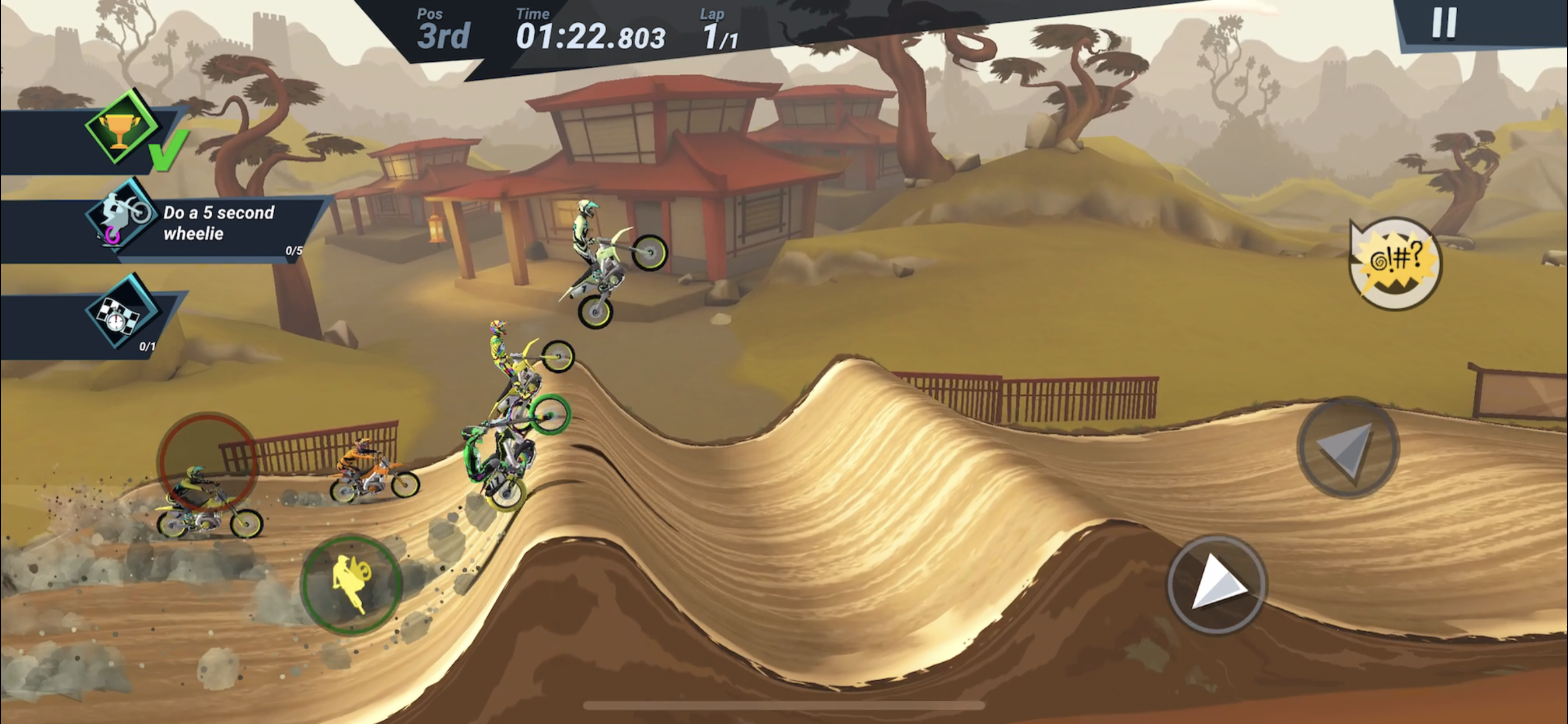 Mad Skills Motocross 2 – Apps no Google Play