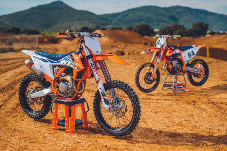 ktm 2022 enduro models