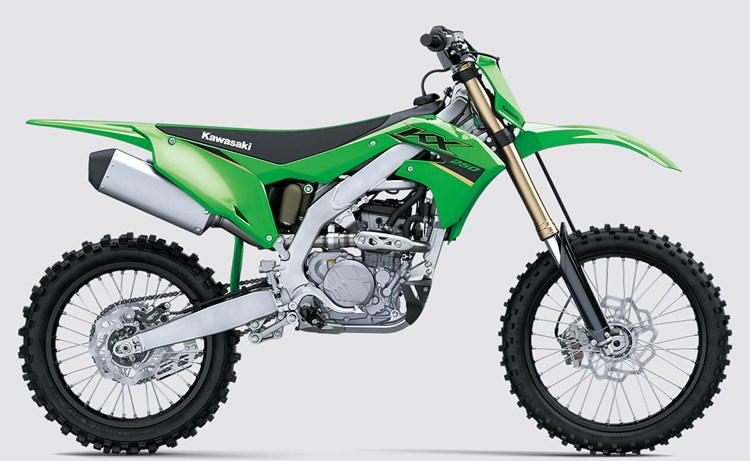 letvægt Vil have Zealot Kawasaki Announces the All-New 2022 KX112 and the Updated KX85 Motorcycles  - Vurbmoto