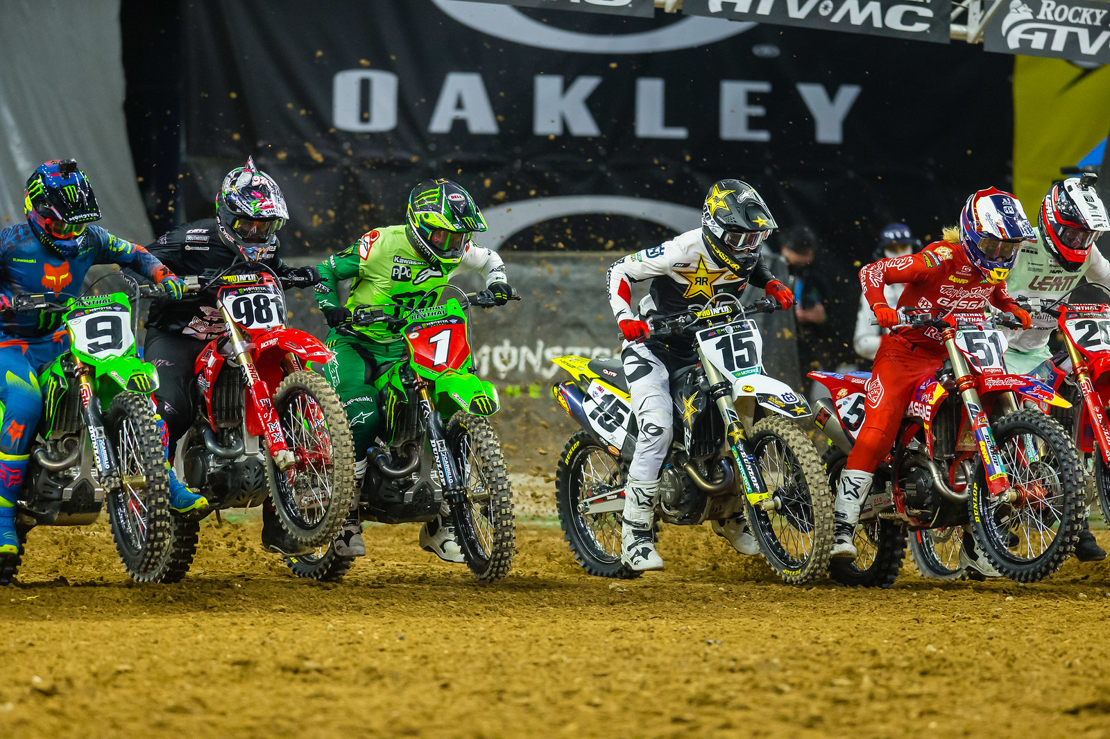 2022 Monster Energy Supercross Schedule 2022 Monster Energy Supercross Broadcast Schedule Released - Vurbmoto