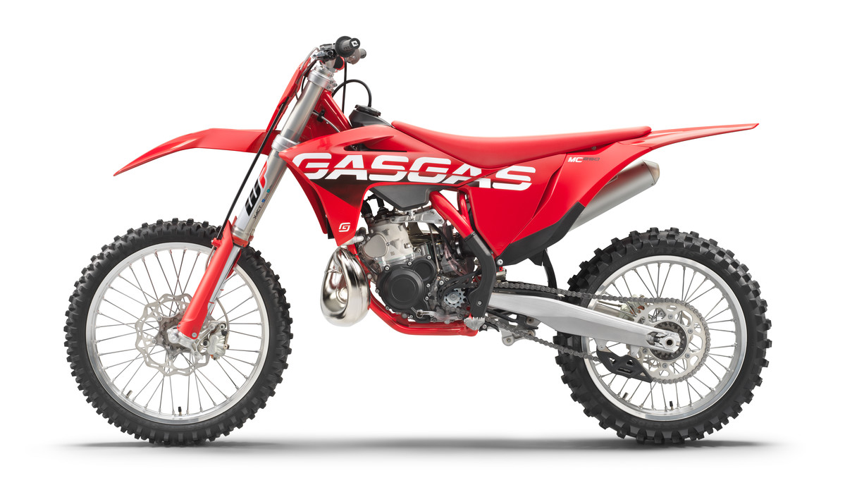 GASGAS 2 stroke 50cc Motocross