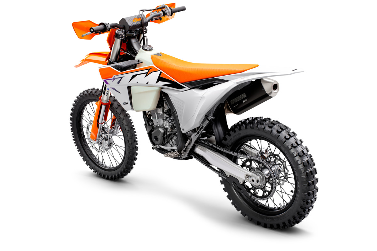 KTM Announces 2022 Motocross Models - vurbmoto