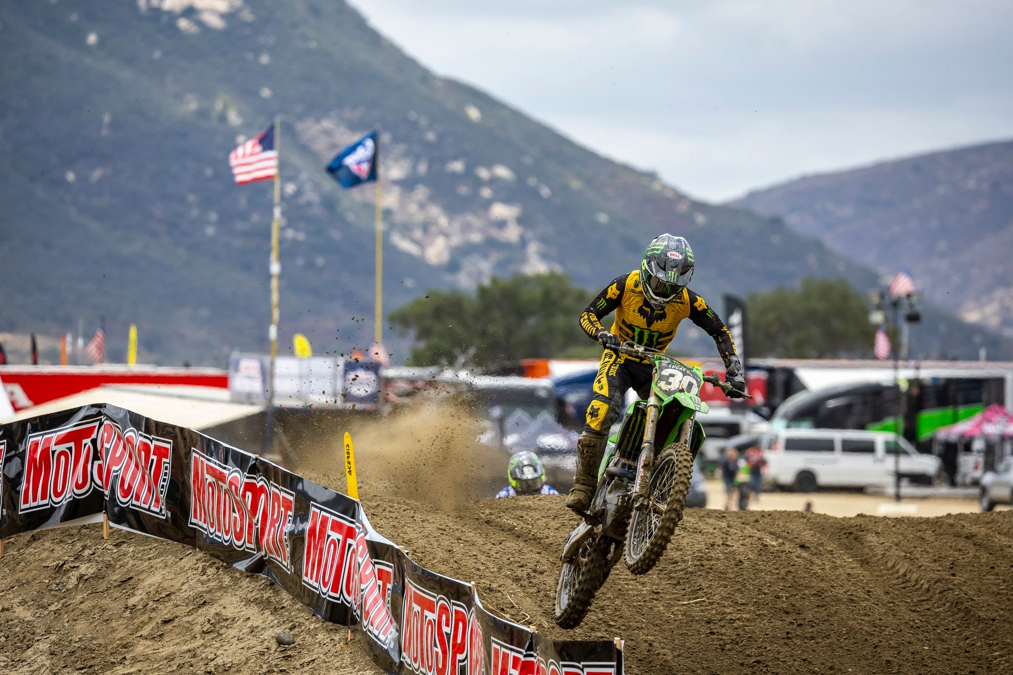 Jo Shimoda to Ride for Team Japan at Motocross of Nations - Vurbmoto