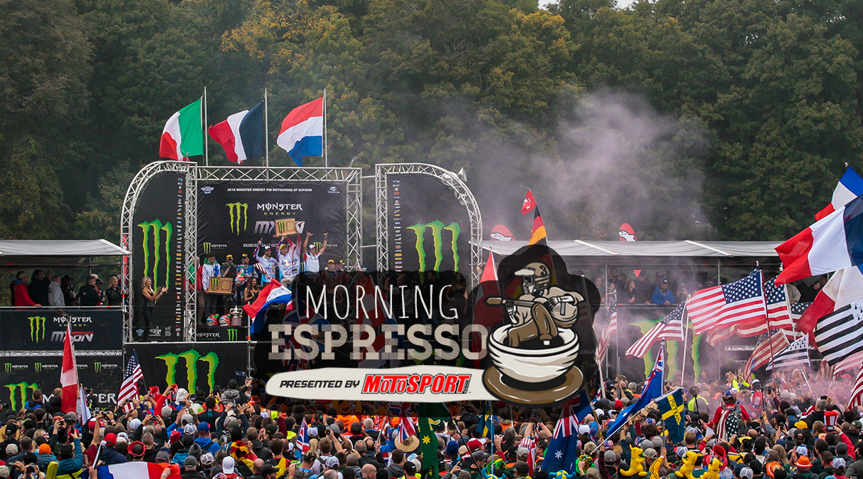 How to Watch the 2022 Motocross of Nations