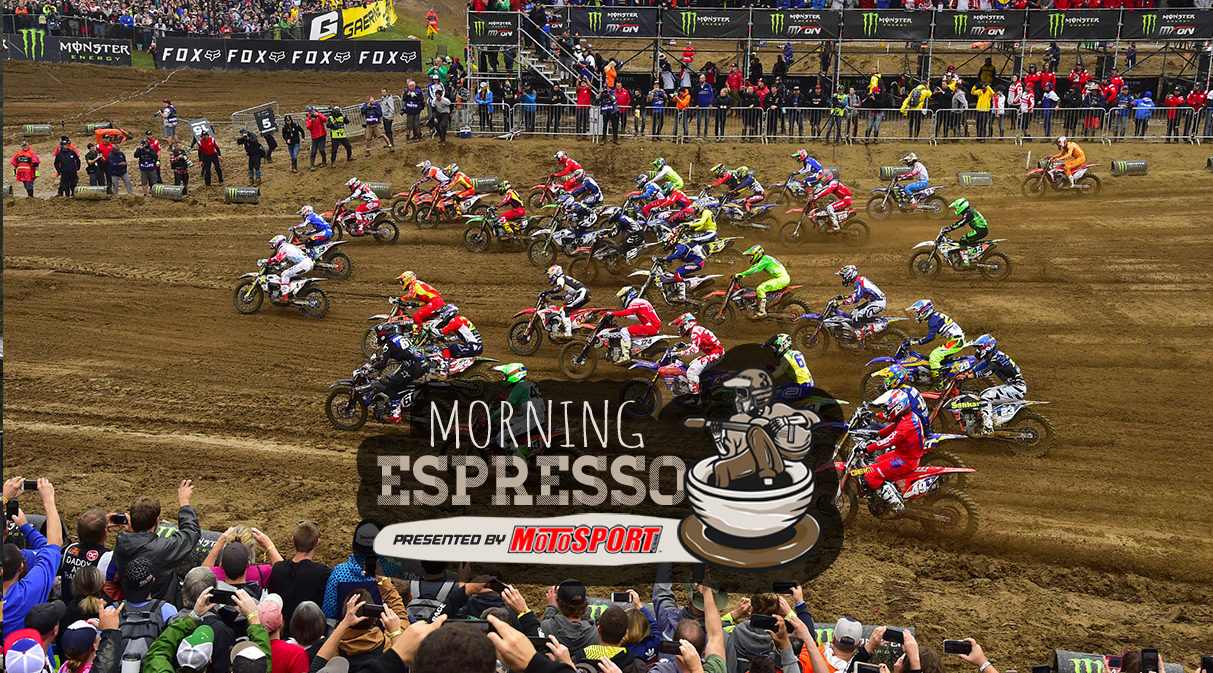Race Schedule, TV Times and More for 2022 Motocross of Nations
