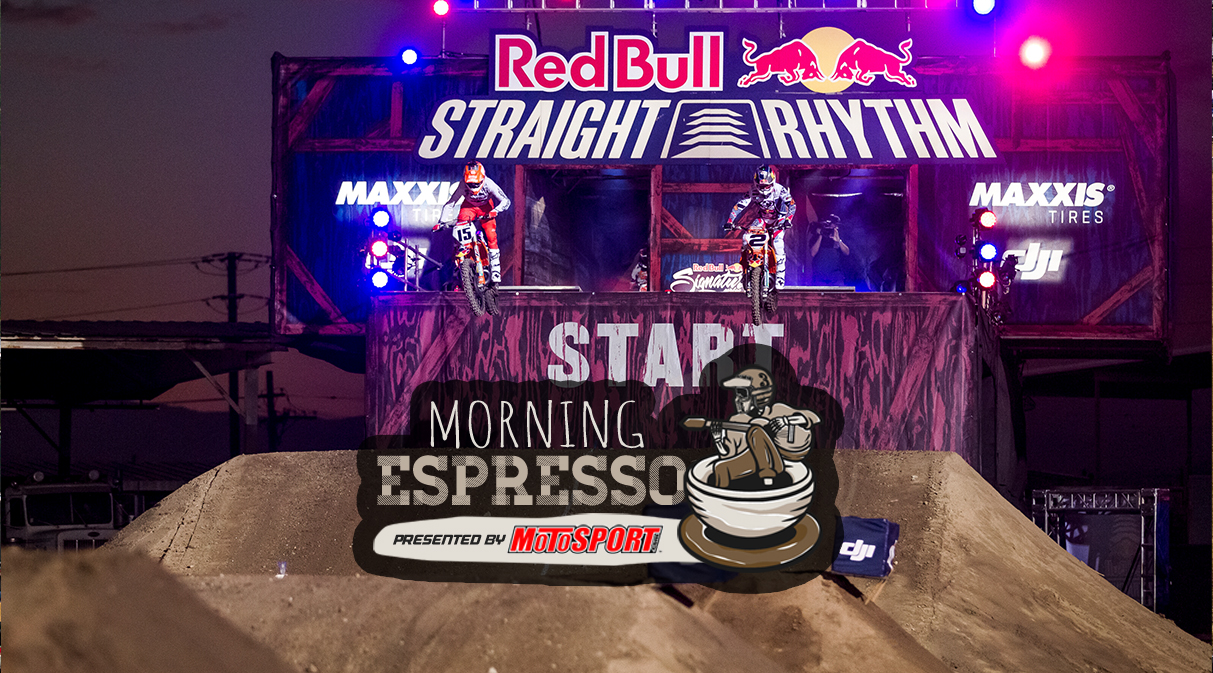 How to Watch and Stream Red Bull Straight Rhythm
