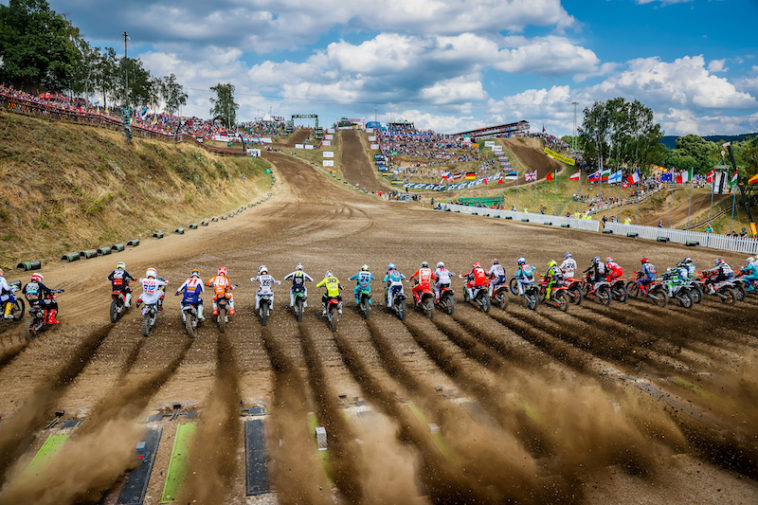 FIM EUROPE JUNIOR E-MOTOCROSS SERIES