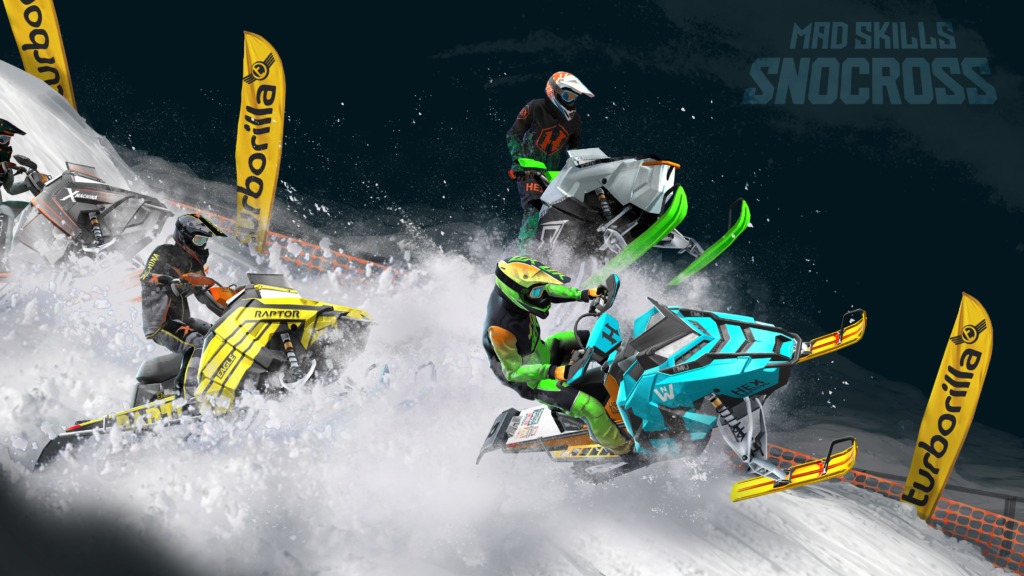 Mad Skills Motocross 3 – Apps no Google Play