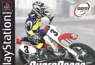 Jogo Motocross Sega 32x Original