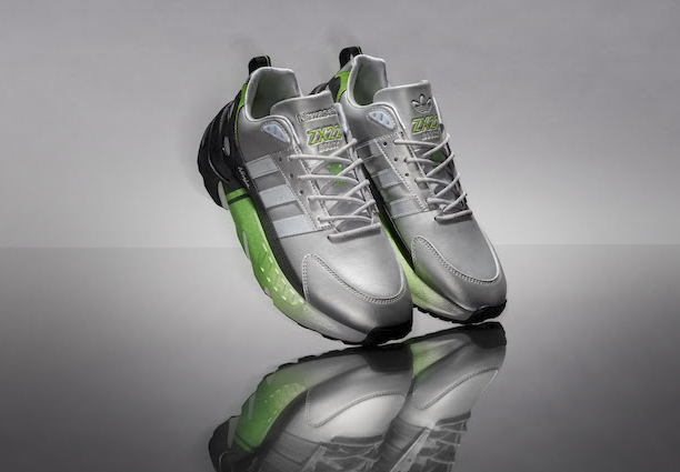 Muldyr forsikring Start adidas, Kawasaki Announce Collaborative ZX Footwear Collection - vurbmoto