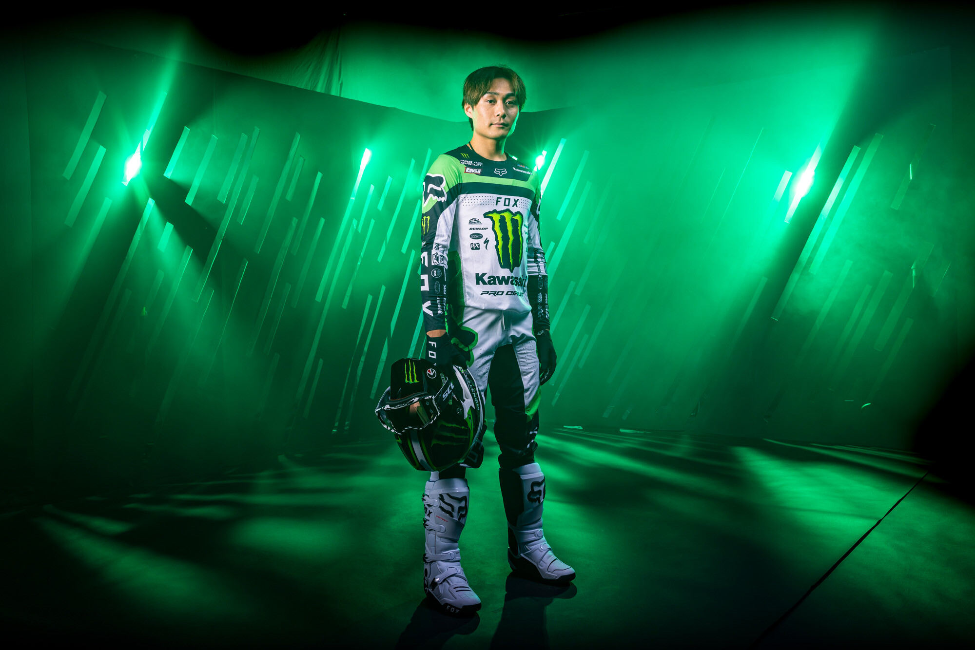 hiroCAMEO×JOKERD SESSION number2 Report: Jo Shimoda Injured in Testing Crash [Updated] - Vurbmoto