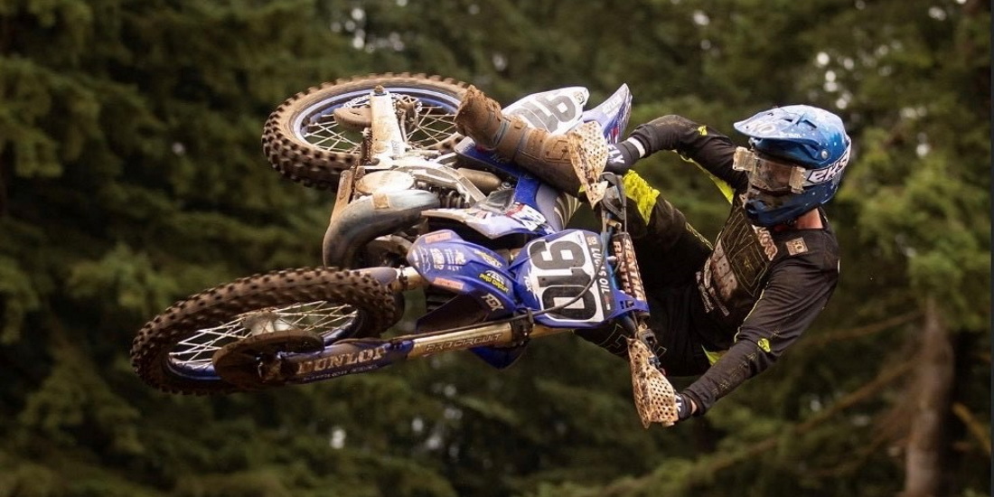 Carson Brown On Racing Two-Strokes, Winning Red Bull Straight