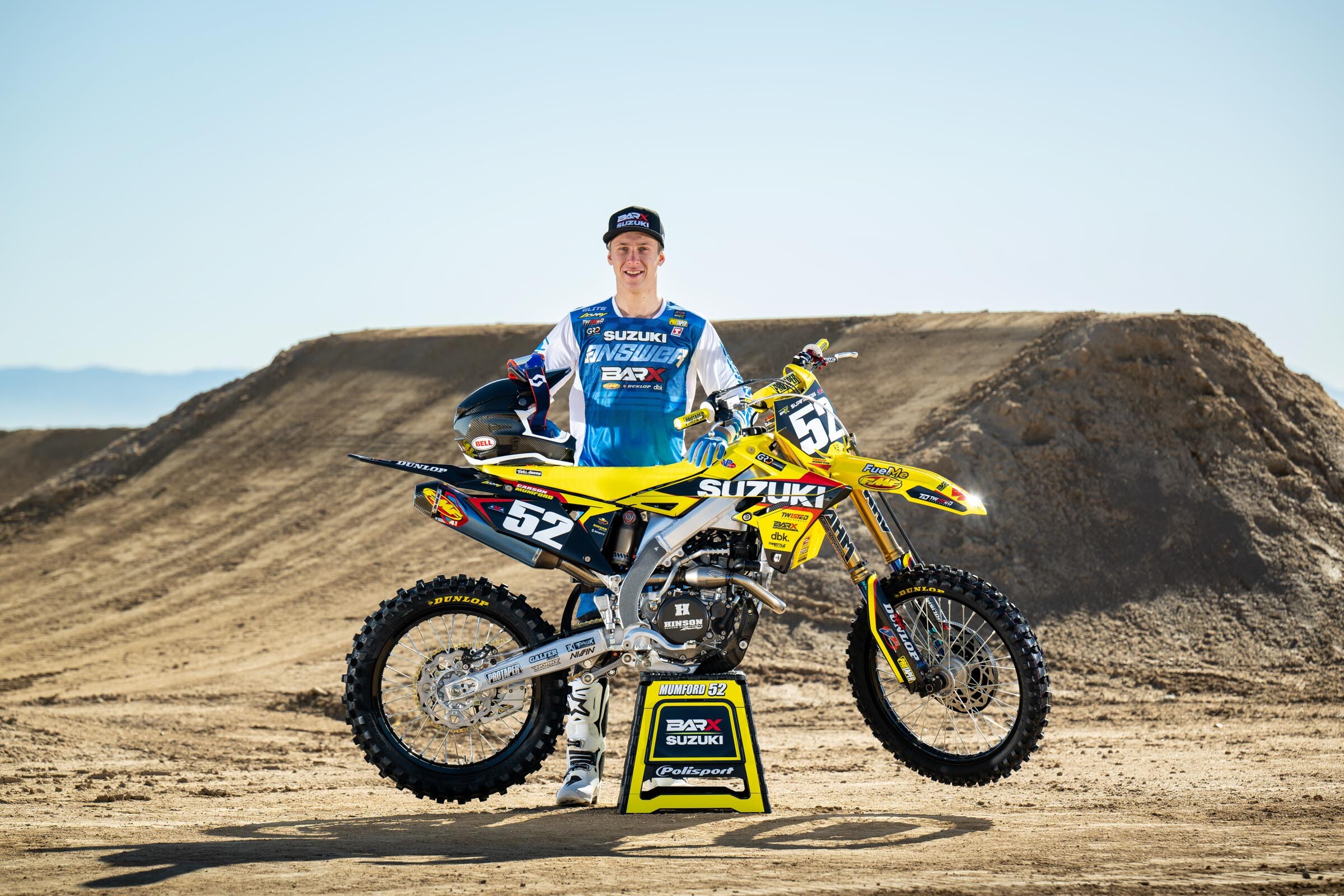 Carson Mumford Is Leaving BarX Suzuki - Vurbmoto