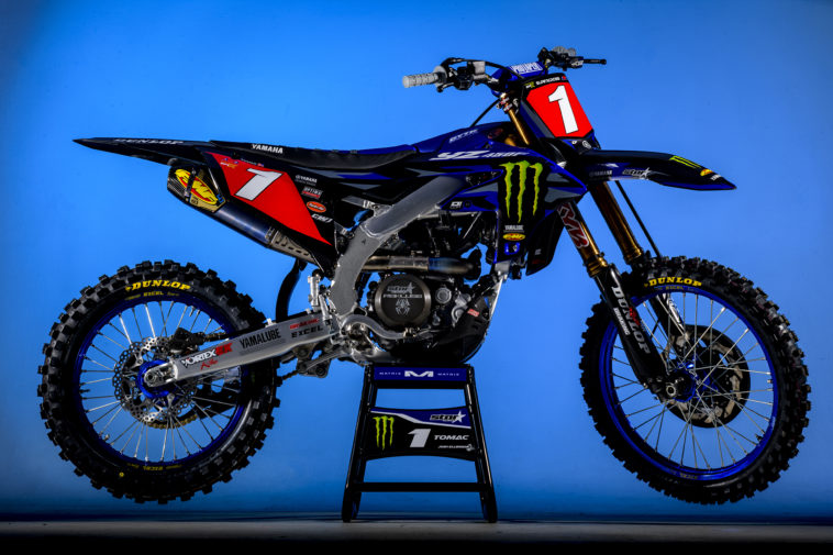 Yamaha, Monster Energy Strengthen Global Partnership - Vurbmoto