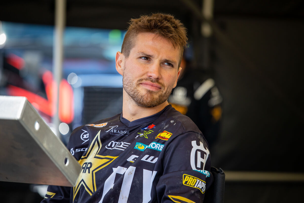 RJ Hampshire to Make 450 Debut at Daytona - vurbmoto