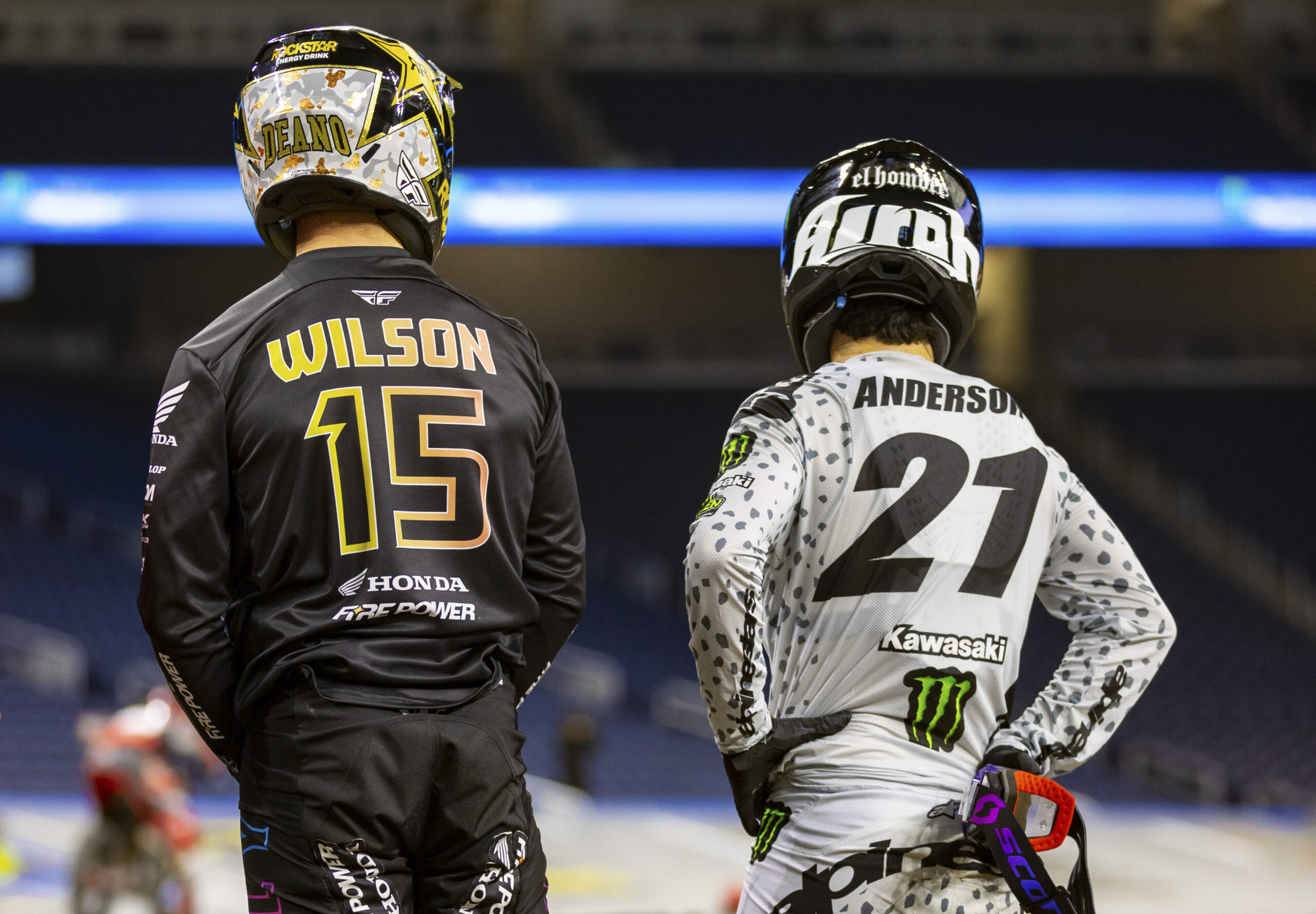 450 RESULTADOS DO PRINCIPAL EVENTO // 2023 DETROIT SUPERCROSS