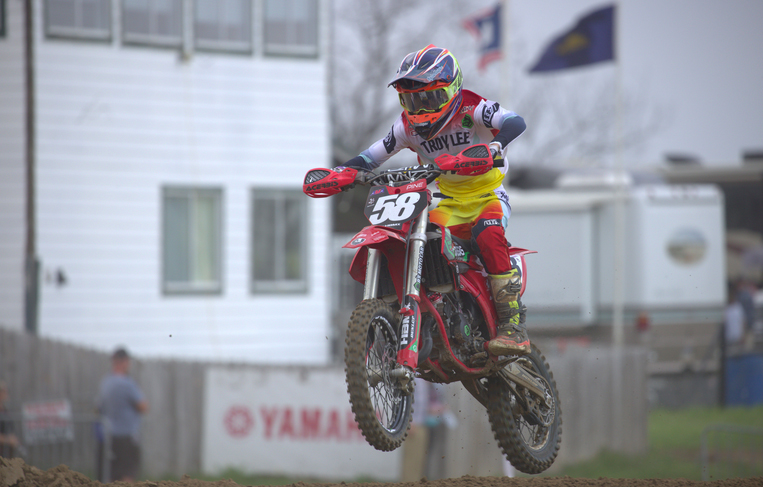 Who Is Amateur Motocross Racer Darren Pine? - Vurbmoto