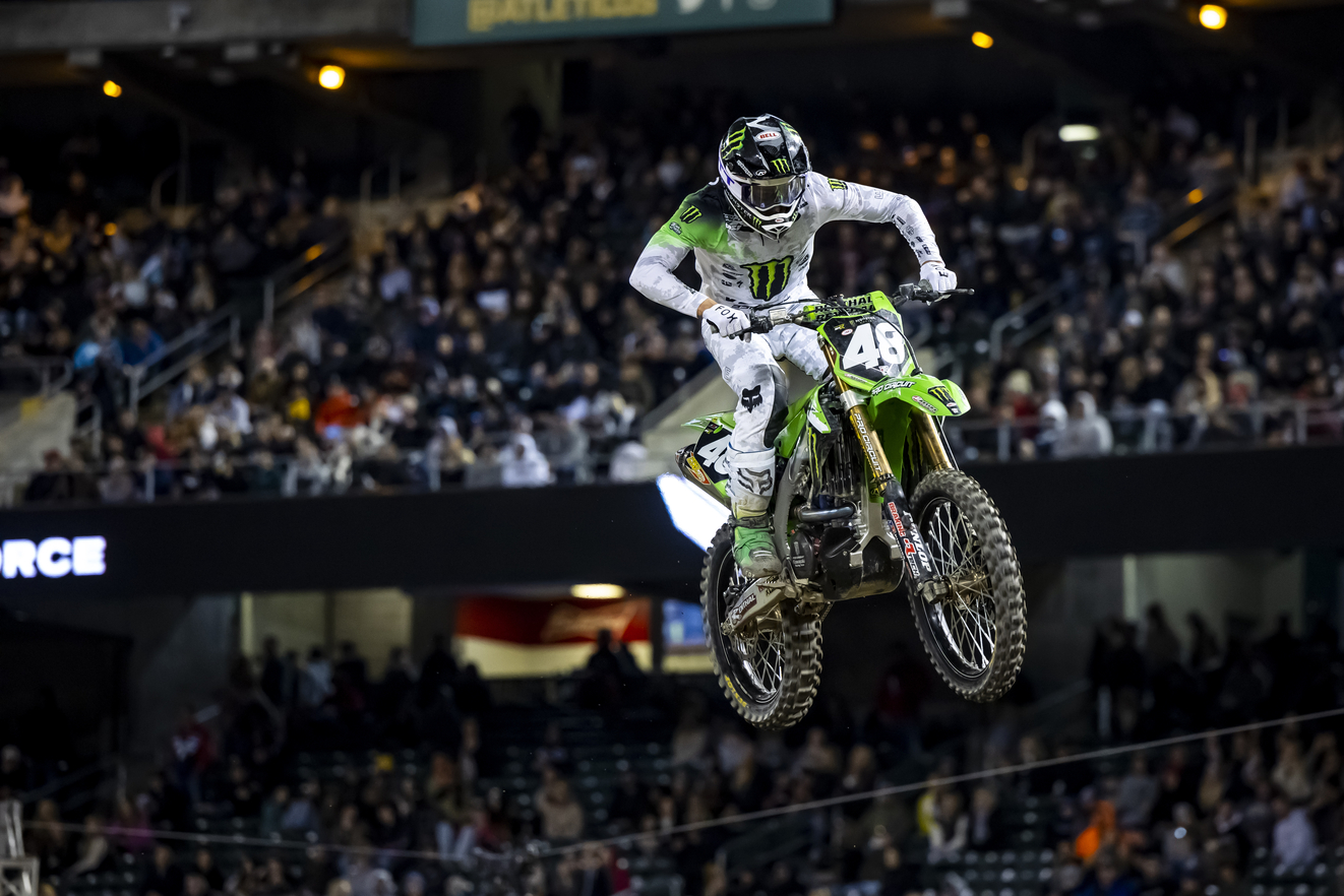 Is Motocross the Fittest Sport?