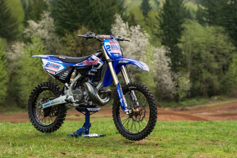 Yz250 2 stroke deals