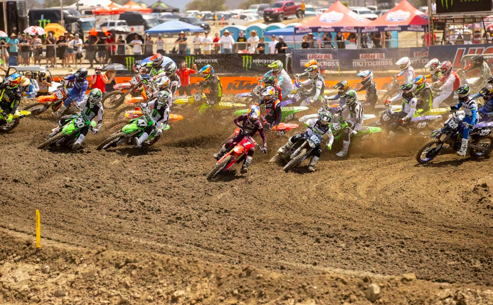 Fox Raceway II National FULL 450 Moto 2