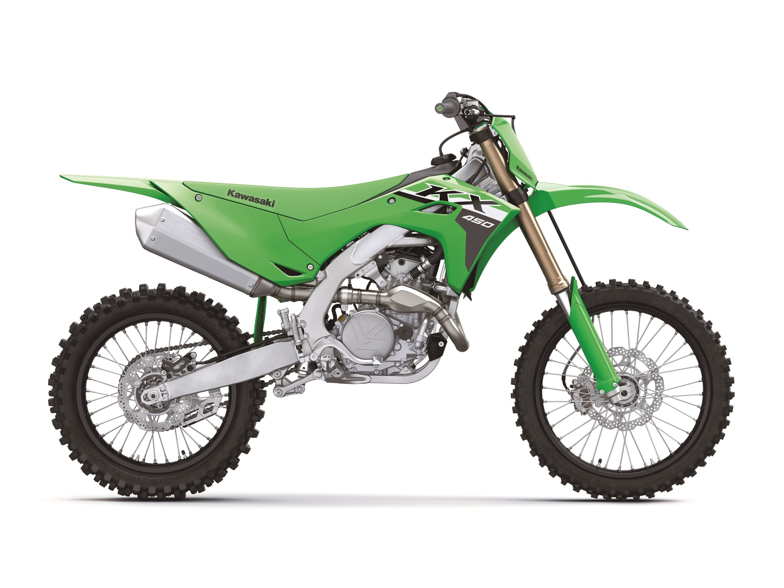 Kawasaki Releases All-New 2024 KX450 - Vurbmoto