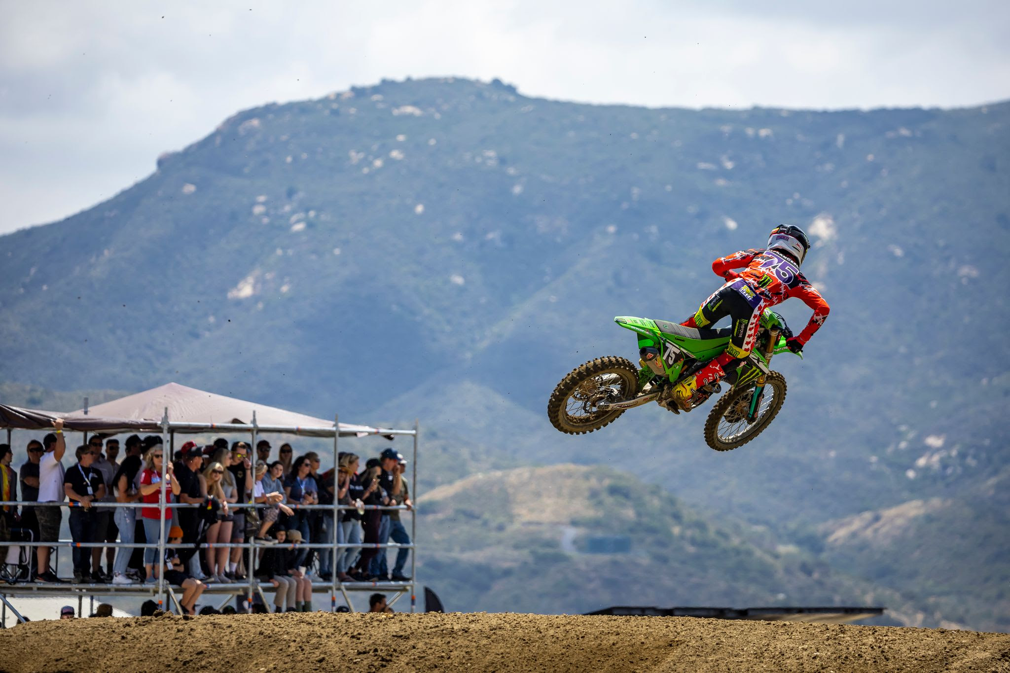 Fox Raceway II National FULL 450 Moto 2