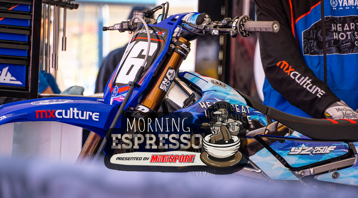 2024 Supercross Team Previews Team Solitaire - Vurbmoto