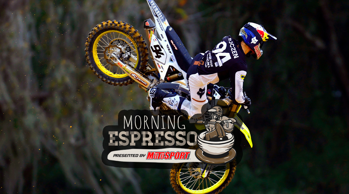 Su(ST)ページ 2024 Supercross: HEP Suzuki Team Preview