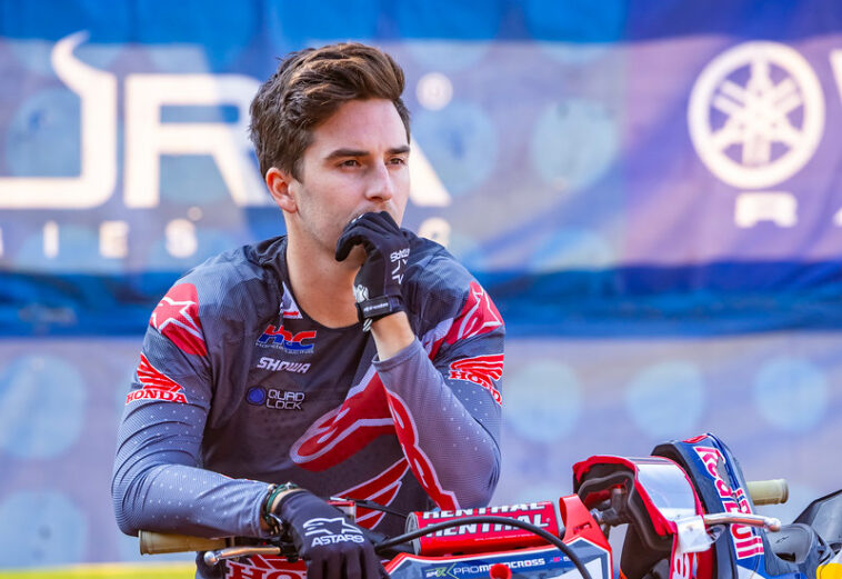 Hunter Lawrence: "I Haven't Been the Same Since That Crash"