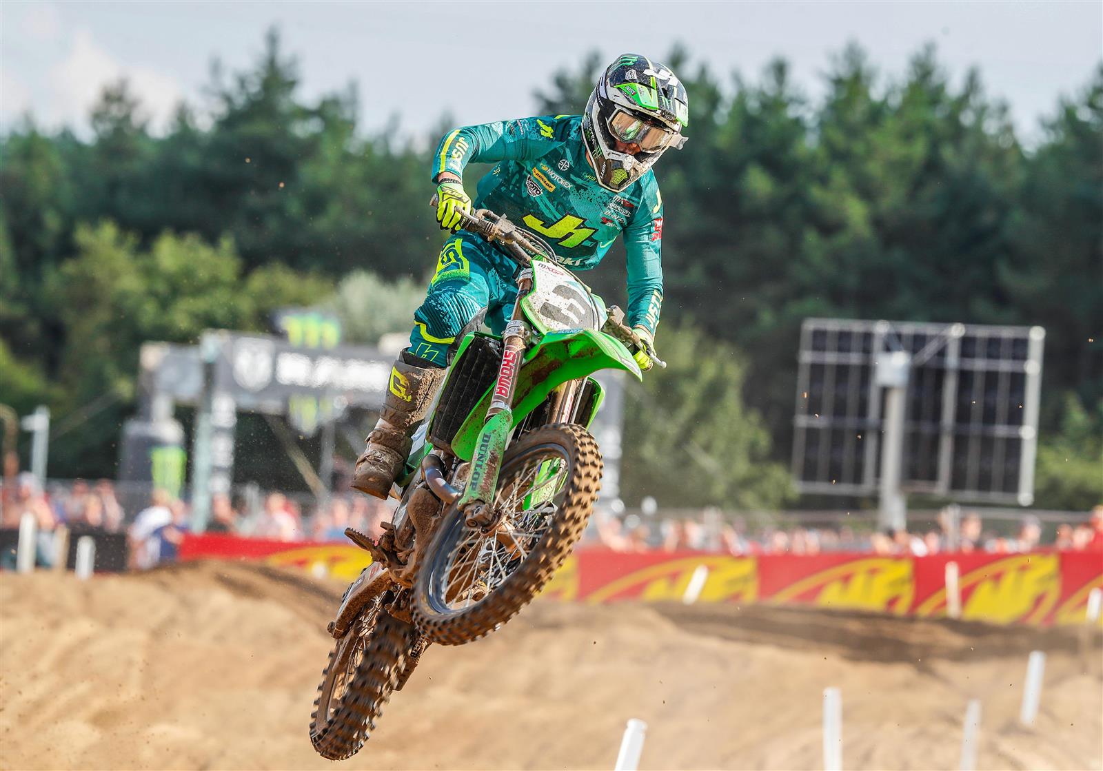 Febvre Signs Two-Year Extension with Kawasaki Racing Team - Vurbmoto