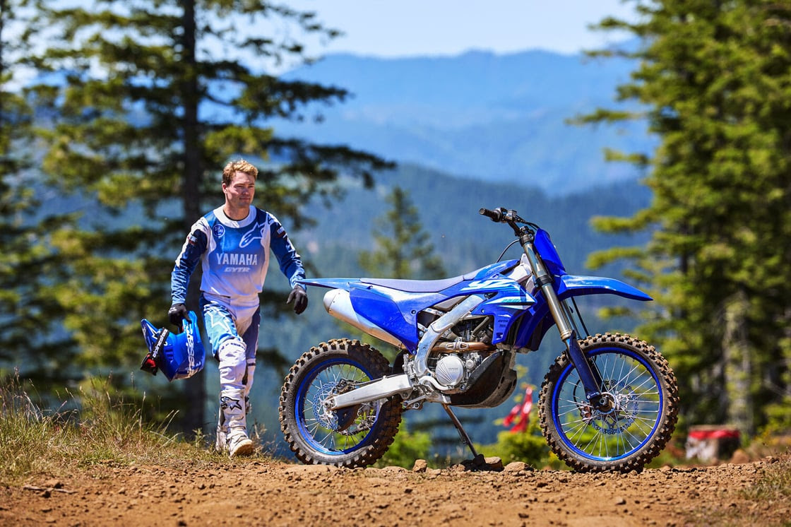 Yamaha Announces New YZ250FX & WR250F - Vurbmoto