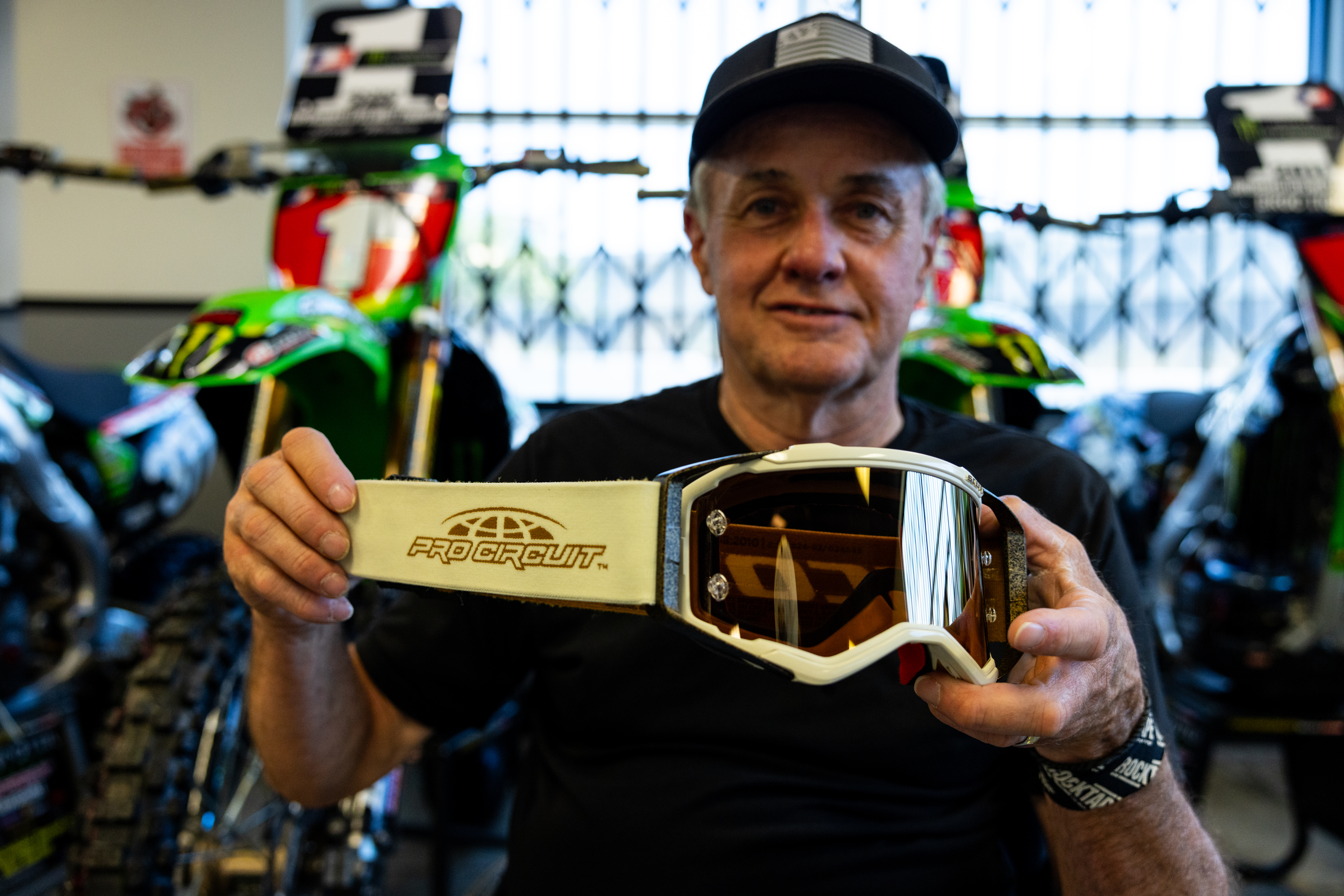 SCOTT Prospect Pro Circuit Amplifier Goggle - Vurbmoto