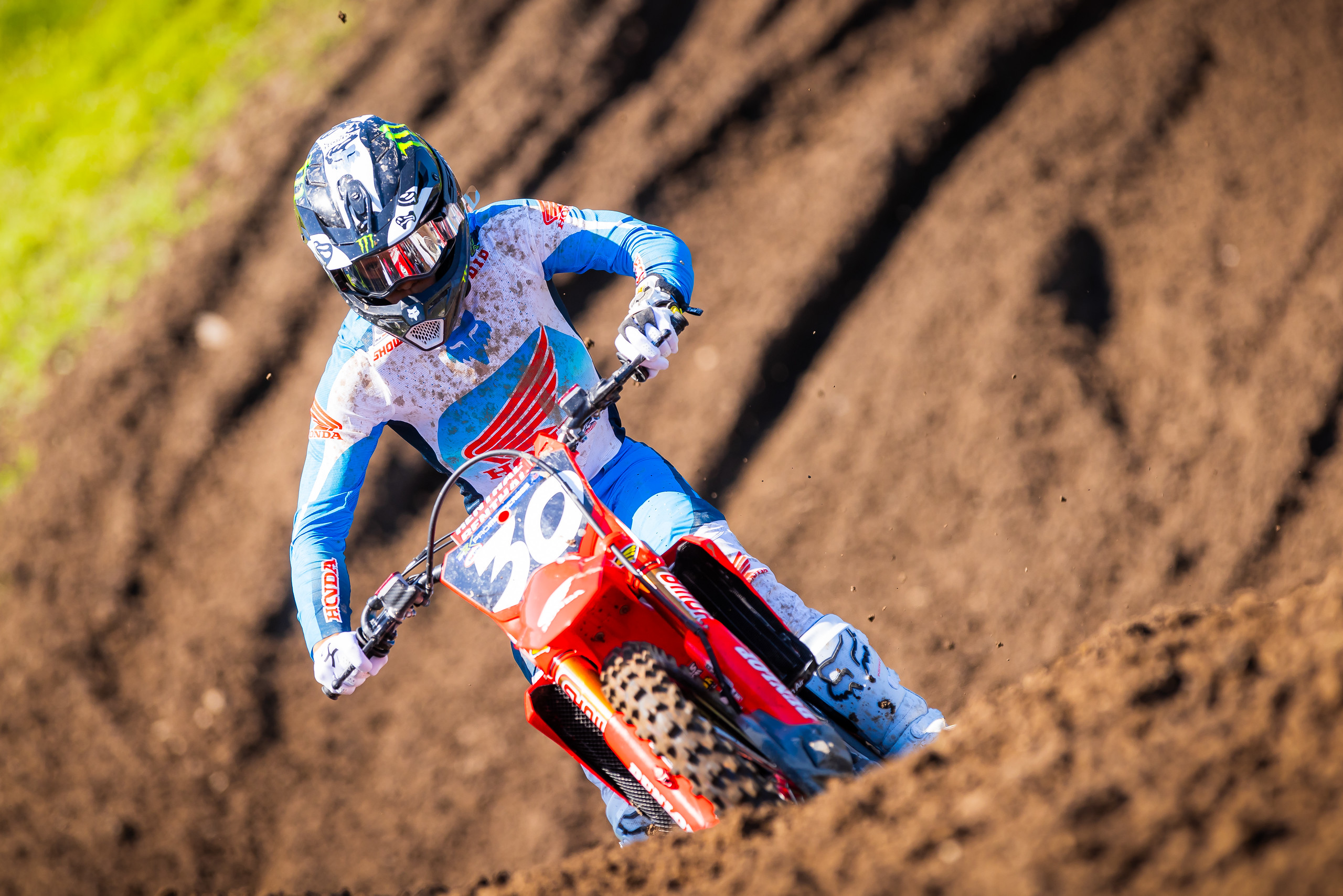 Shimoda to Race All Japan Motocross Championship - Vurbmoto