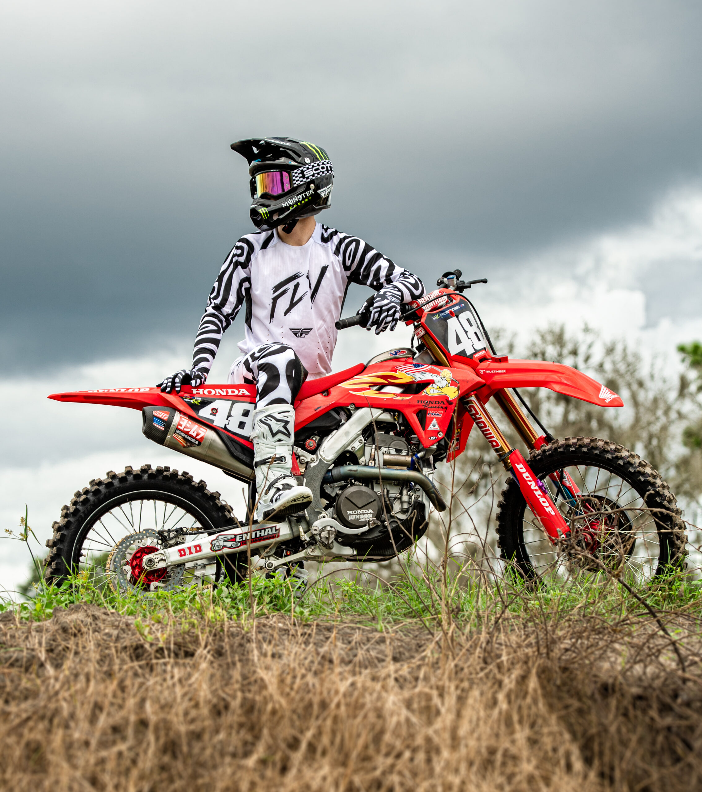 FLY Racing Releases 2025 EVO LE Abyss Gear - Vurbmoto