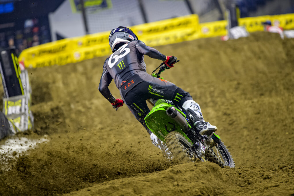 Exciting Supercross Event in Indianapolis 2025