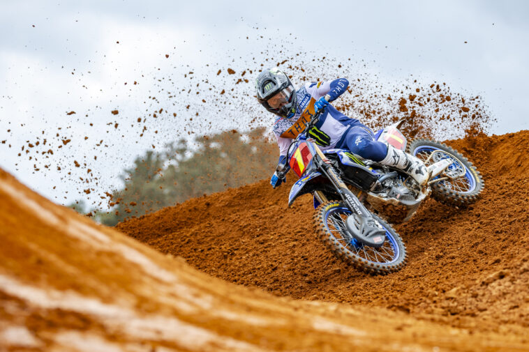 Monster Energy/Yamaha Star Racing Confirms Seven-Rider 250 2025