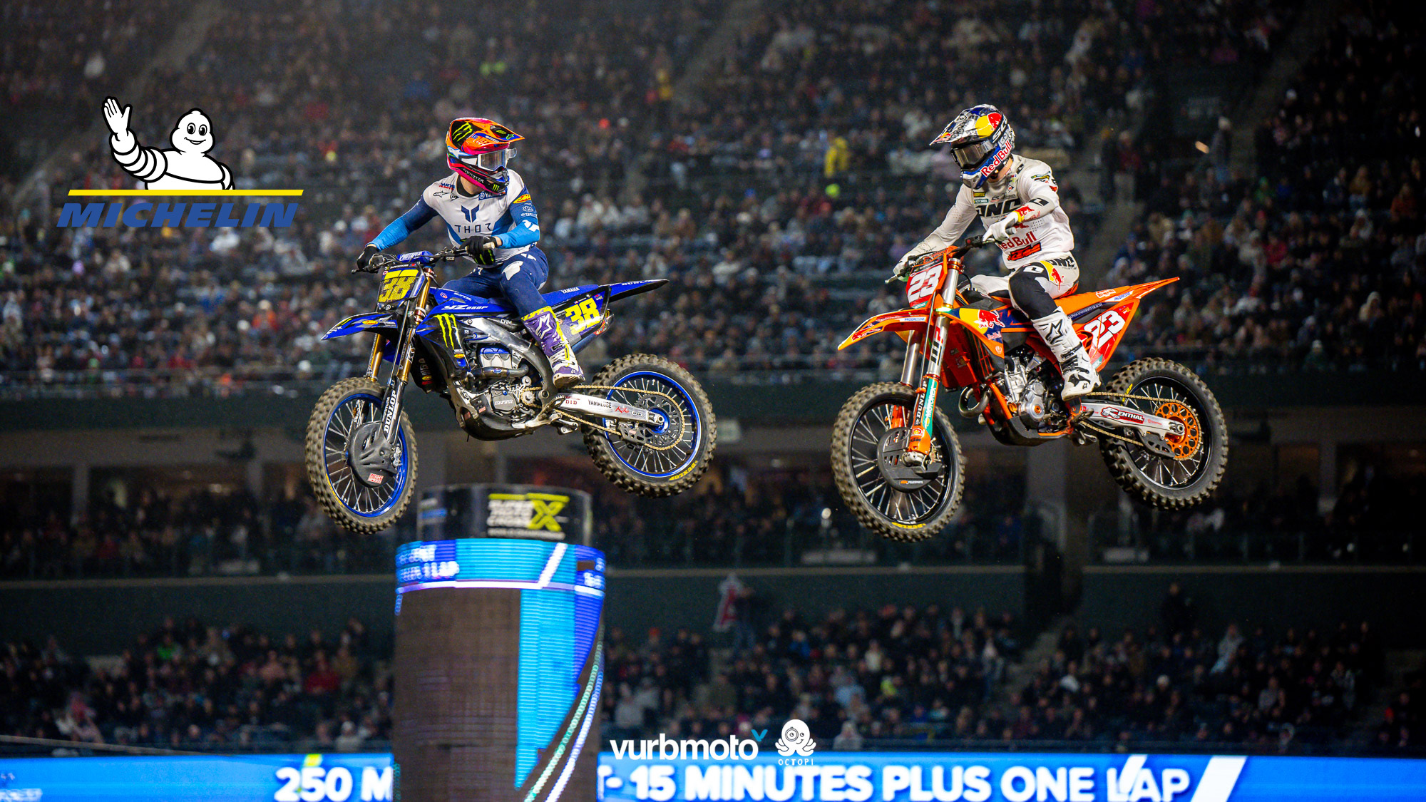 Storylines to Watch For at 2025 Glendale Supercross
