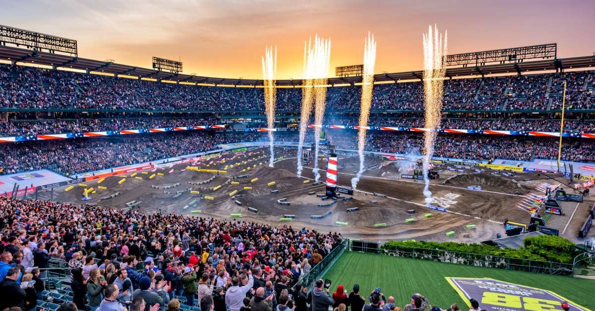 Where To Watch 2025 Anaheim 1 Supercross
