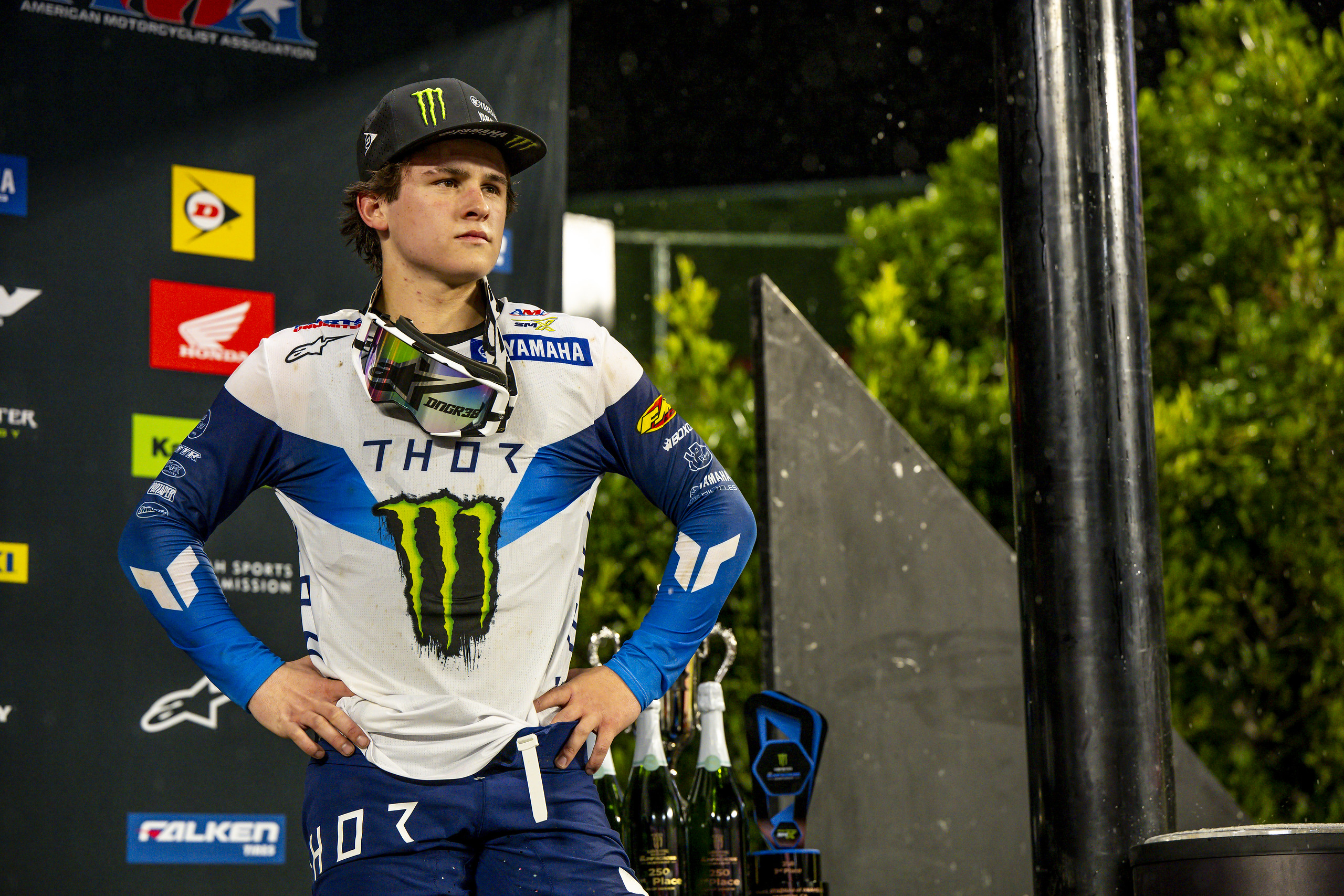 Official: Haiden Deegan and THOR's Long Run Comes to an End