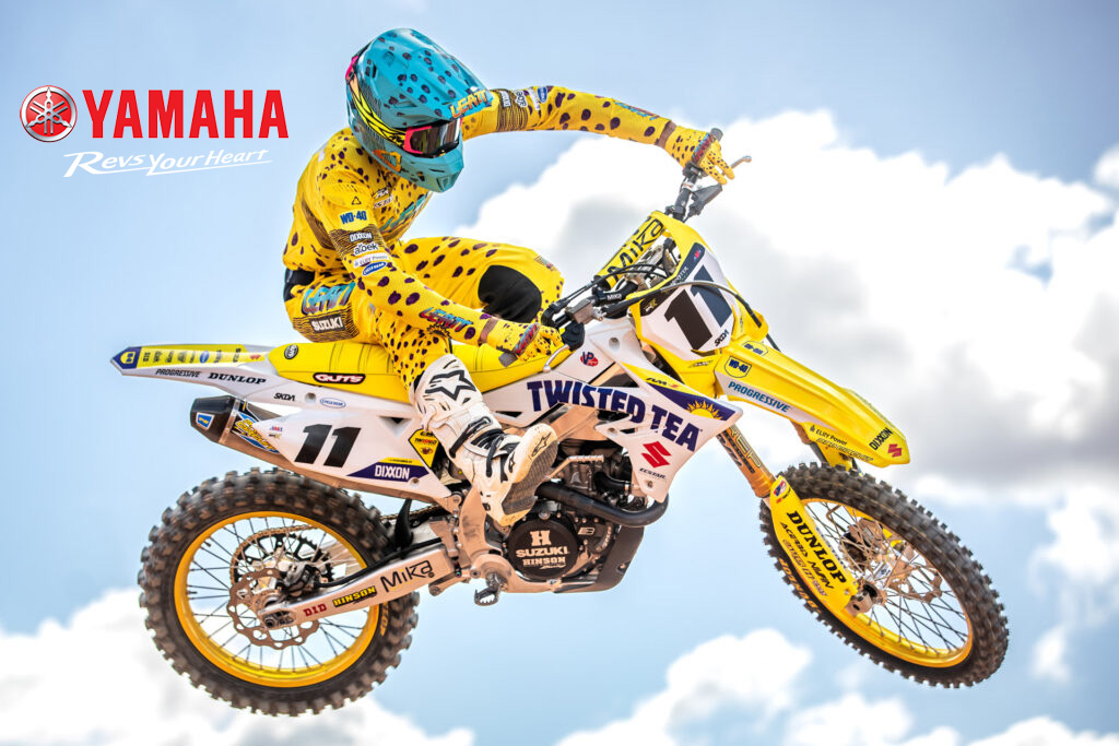 2025 Will Serve as Kyle Chisholm's 20th Year Racing Supercross