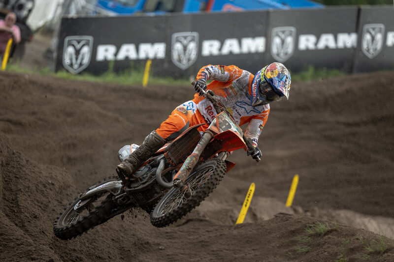 Jeffrey Herlings to Miss 2025 MXGP Opener