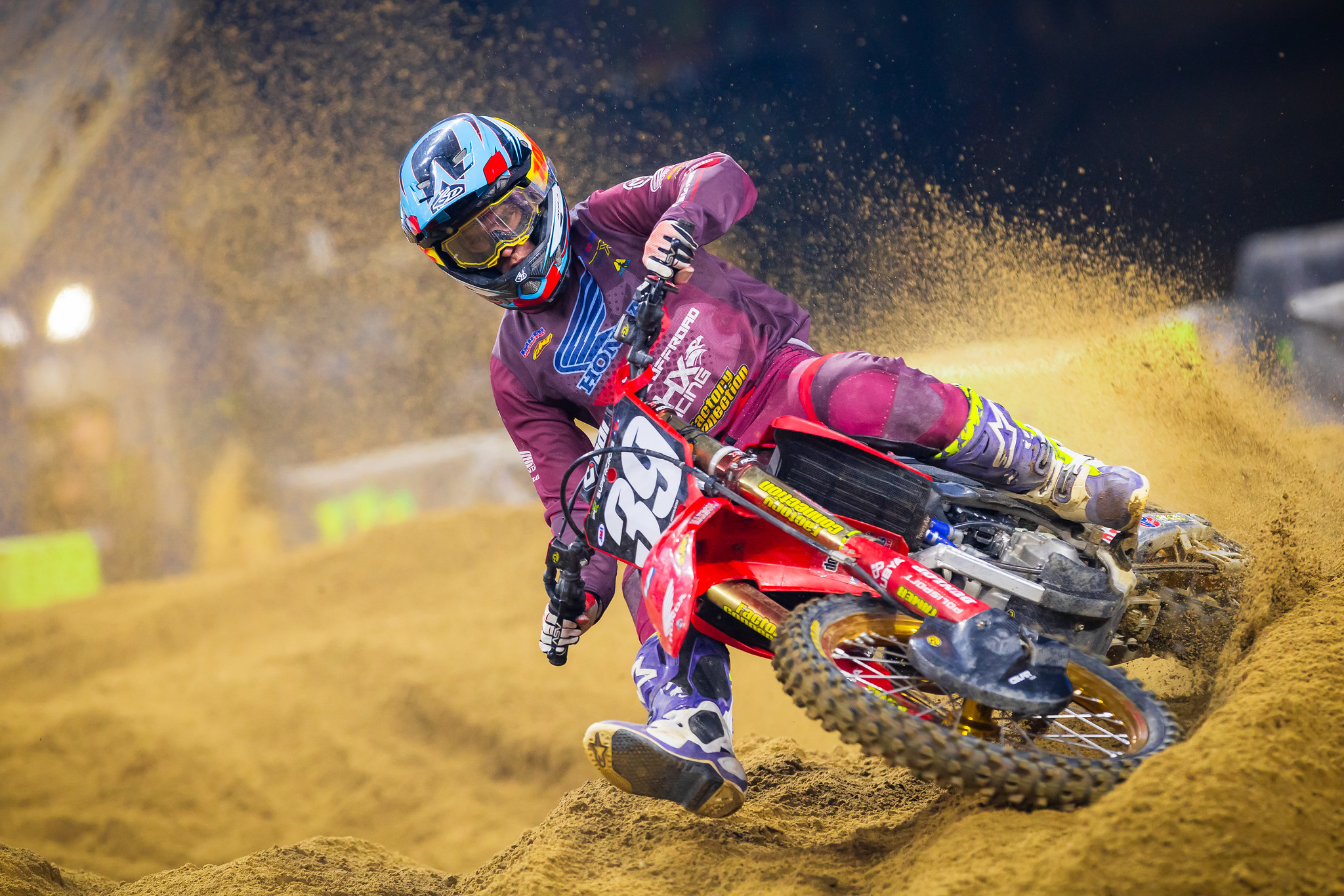 Nick Romano Injury Update 2025 Detroit Supercross
