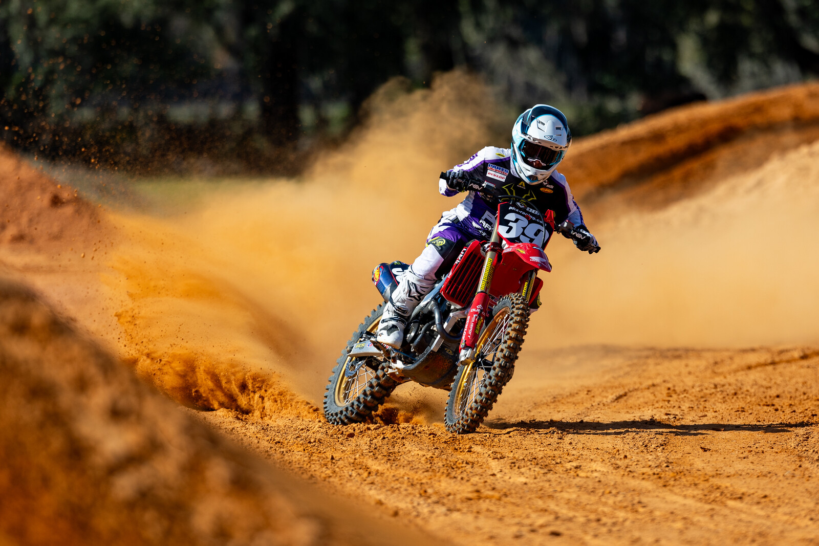 た*か様 Noah Curvest-Tricker XX 155 Nick Romano Update Following 2025 Tampa Supercross