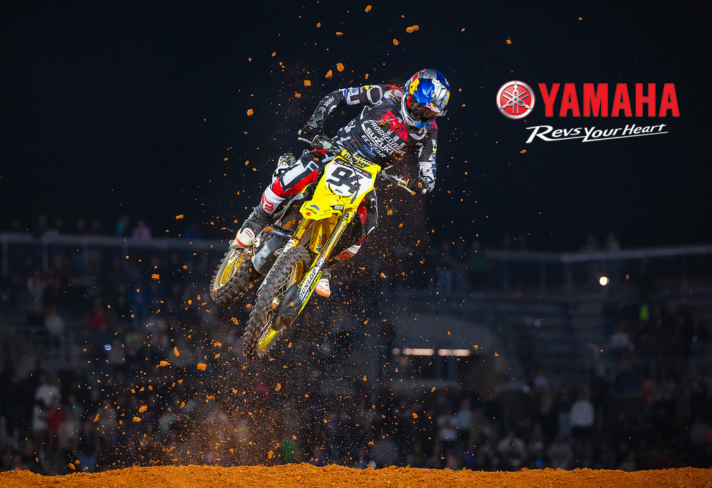 Ken Roczen Dealing with Shoulder Injury