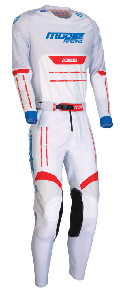 Moose Racing Drops Their 2025 ALPHA ONE Gear Line