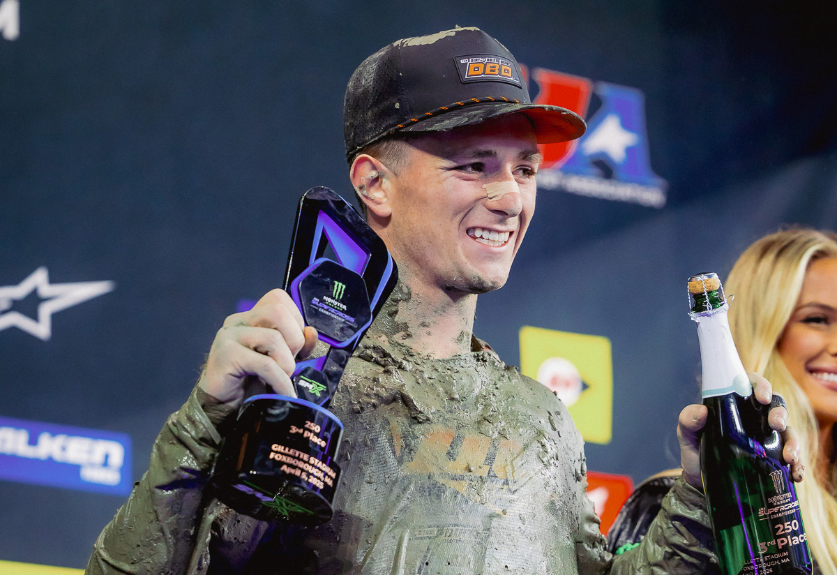 Gage Linville Injury Update After Crash in Qualifying at