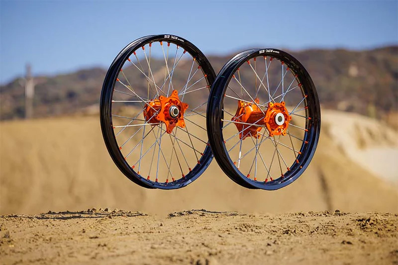 Save Big on Chains and Chain Kits and ACE Wheelsets with D.I.D's Summer